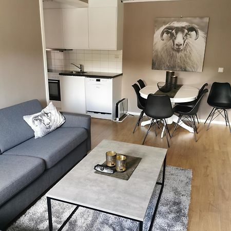 Bovervegen 19 Appartment Nr 9 Bjorli 外观 照片