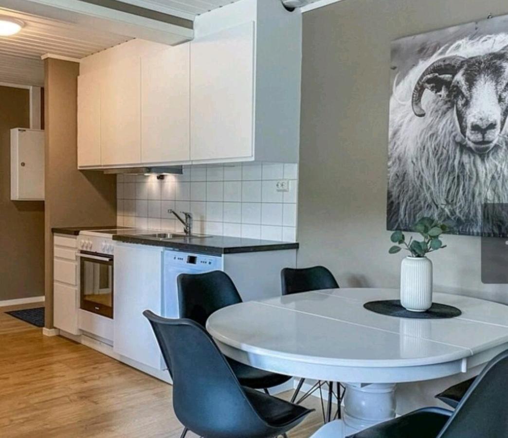 Bovervegen 19 Appartment Nr 9 Bjorli 外观 照片