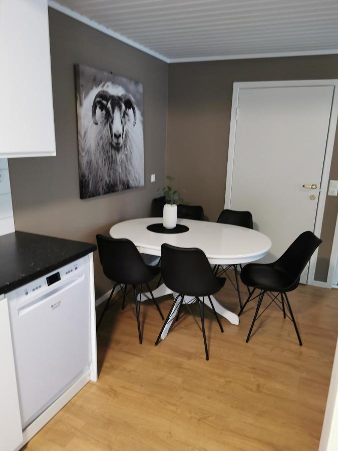 Bovervegen 19 Appartment Nr 9 Bjorli 外观 照片