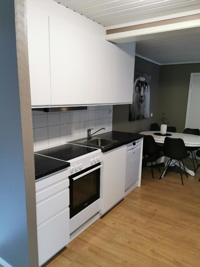 Bovervegen 19 Appartment Nr 9 Bjorli 外观 照片