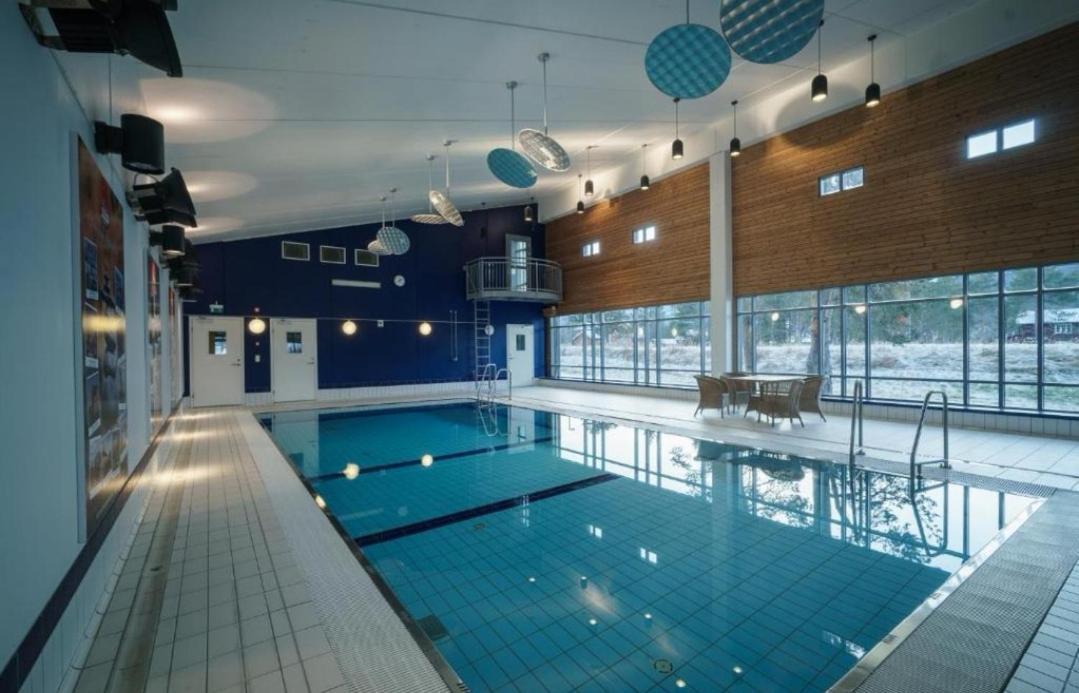 Bovervegen 19 Appartment Nr 9 Bjorli 外观 照片