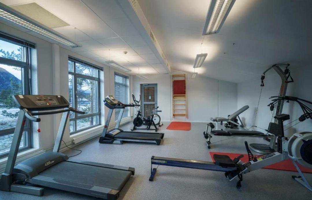 Bovervegen 19 Appartment Nr 9 Bjorli 外观 照片