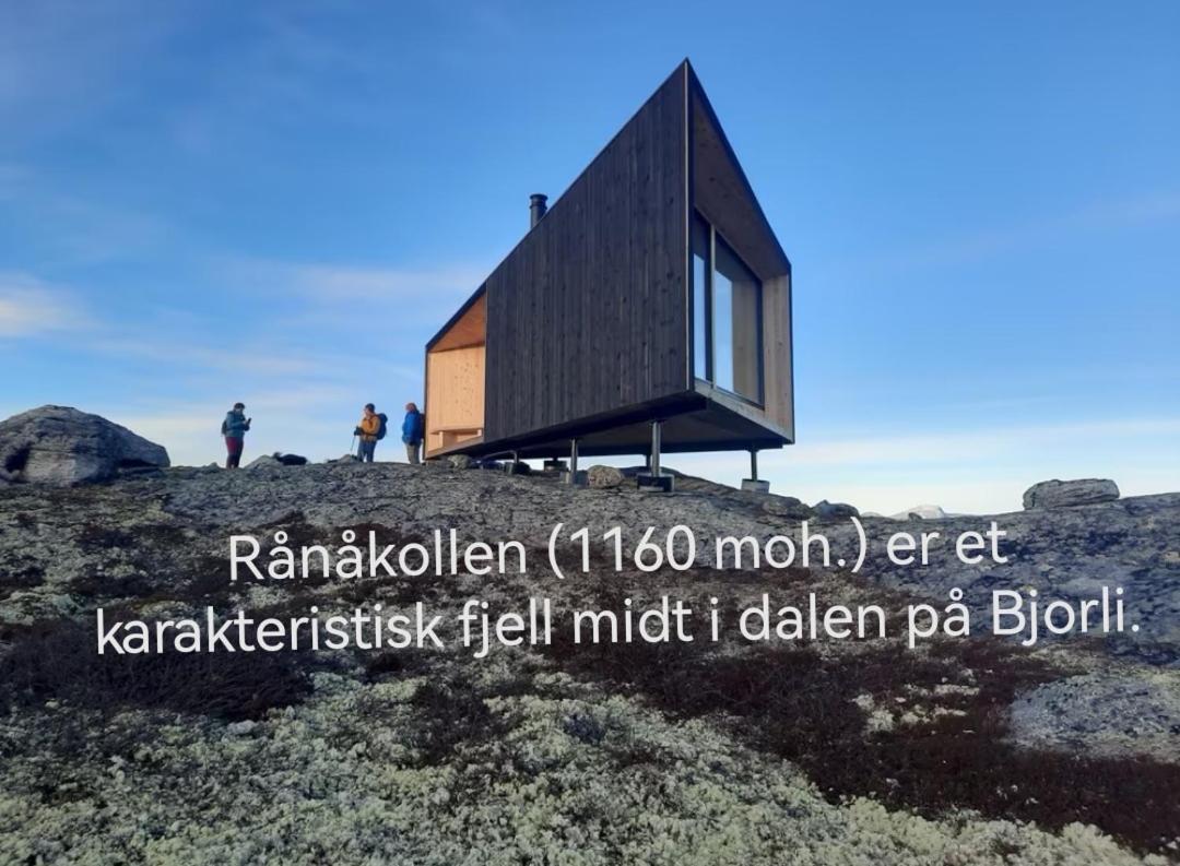 Bovervegen 19 Appartment Nr 9 Bjorli 外观 照片